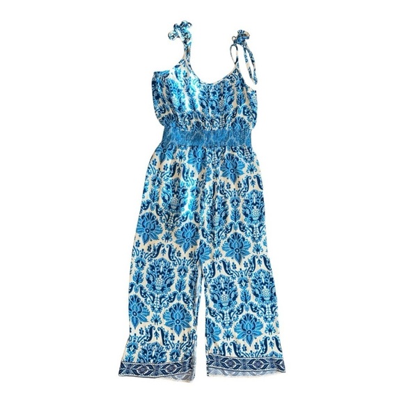 Plenty by Tracy Reese Baroque Maxi Dress Size Small H1 - Picture 2 of 6